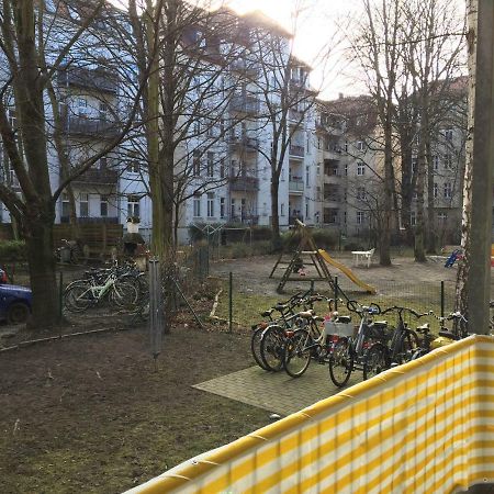 Zentralinleipzig - Htwk, Mdr, Karli, Suedvorstadt Bagian luar foto