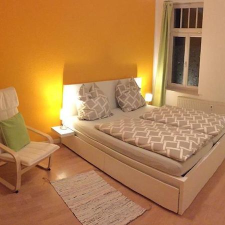 Zentralinleipzig - Htwk, Mdr, Karli, Suedvorstadt Bagian luar foto