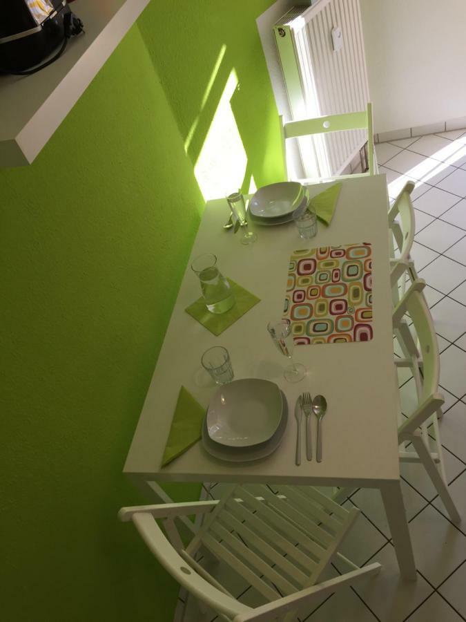 Zentralinleipzig - Htwk, Mdr, Karli, Suedvorstadt Bagian luar foto