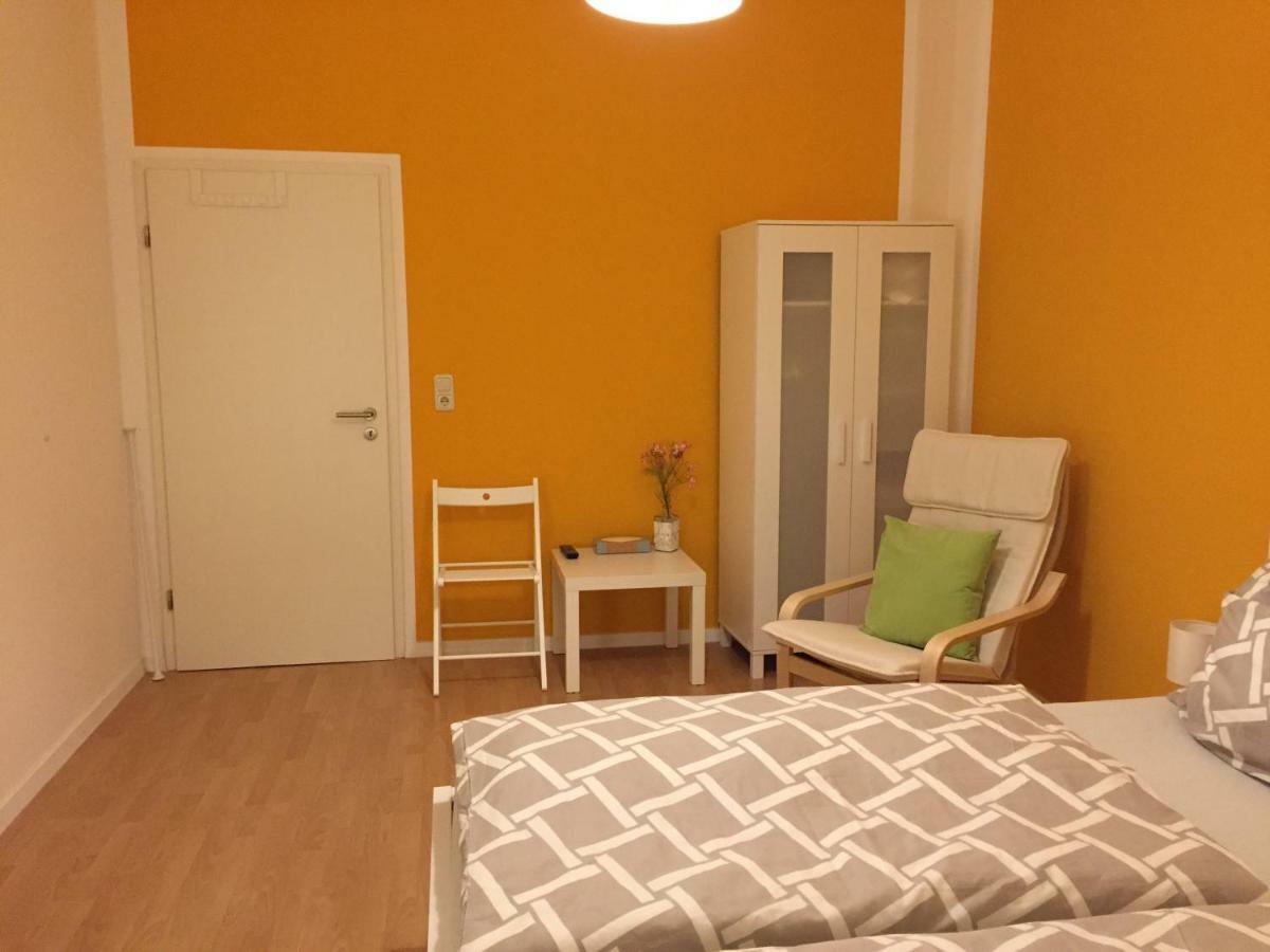 Zentralinleipzig - Htwk, Mdr, Karli, Suedvorstadt Bagian luar foto