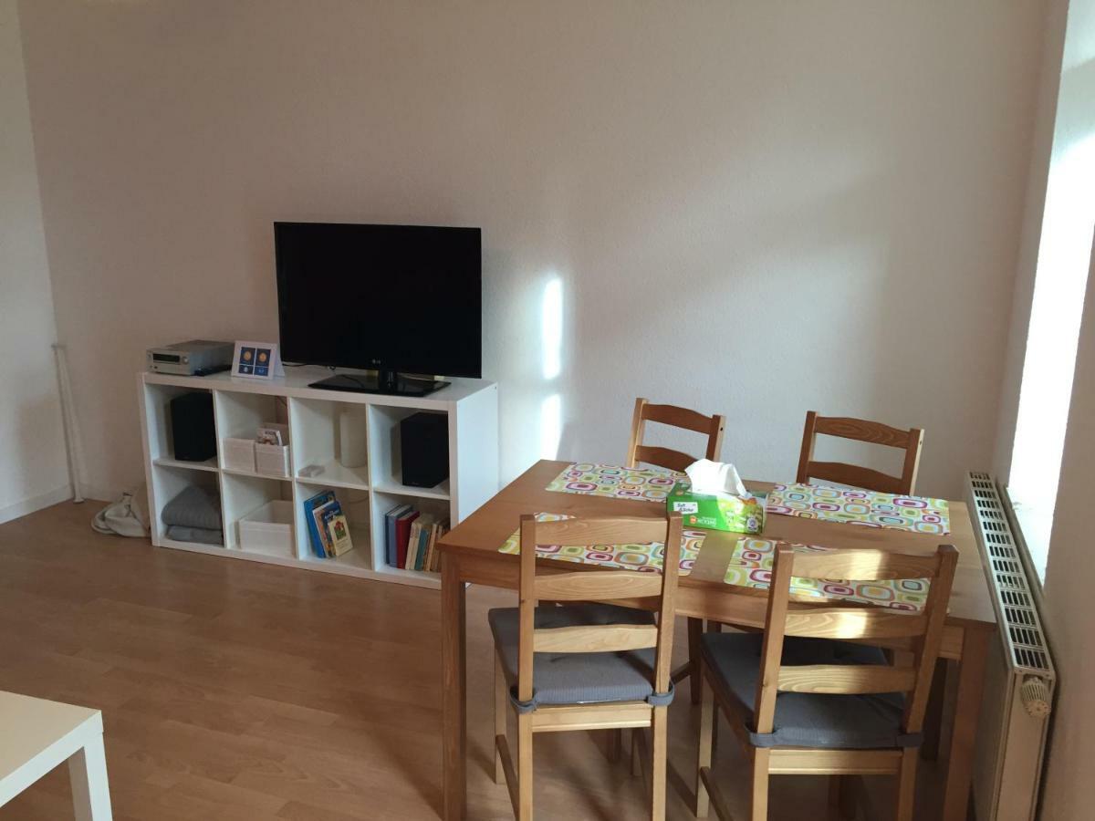 Zentralinleipzig - Htwk, Mdr, Karli, Suedvorstadt Bagian luar foto