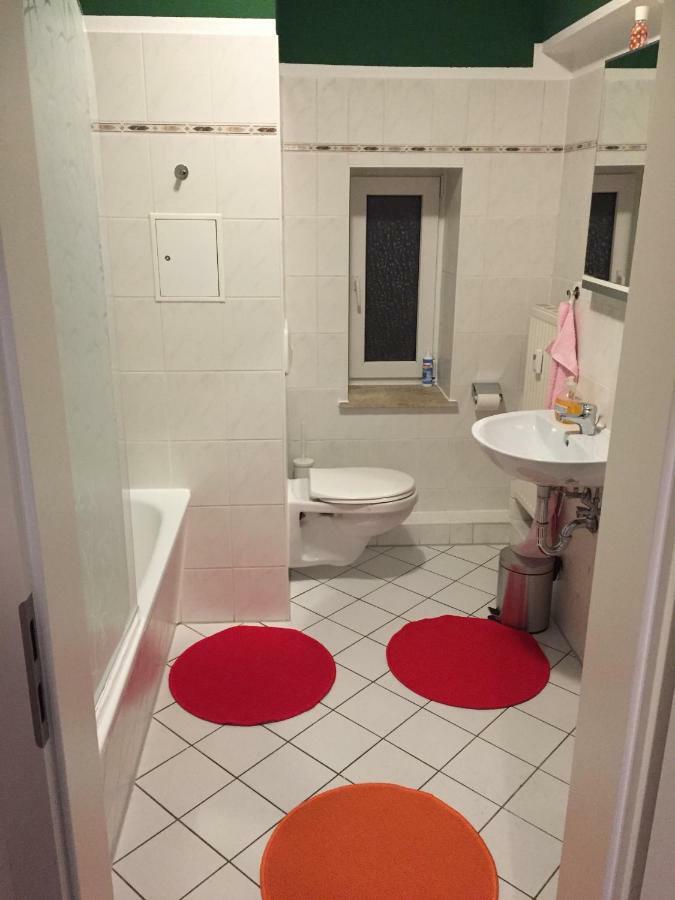 Zentralinleipzig - Htwk, Mdr, Karli, Suedvorstadt Bagian luar foto