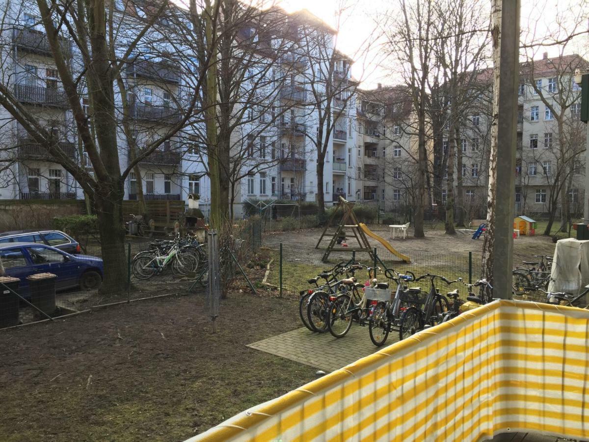 Zentralinleipzig - Htwk, Mdr, Karli, Suedvorstadt Bagian luar foto