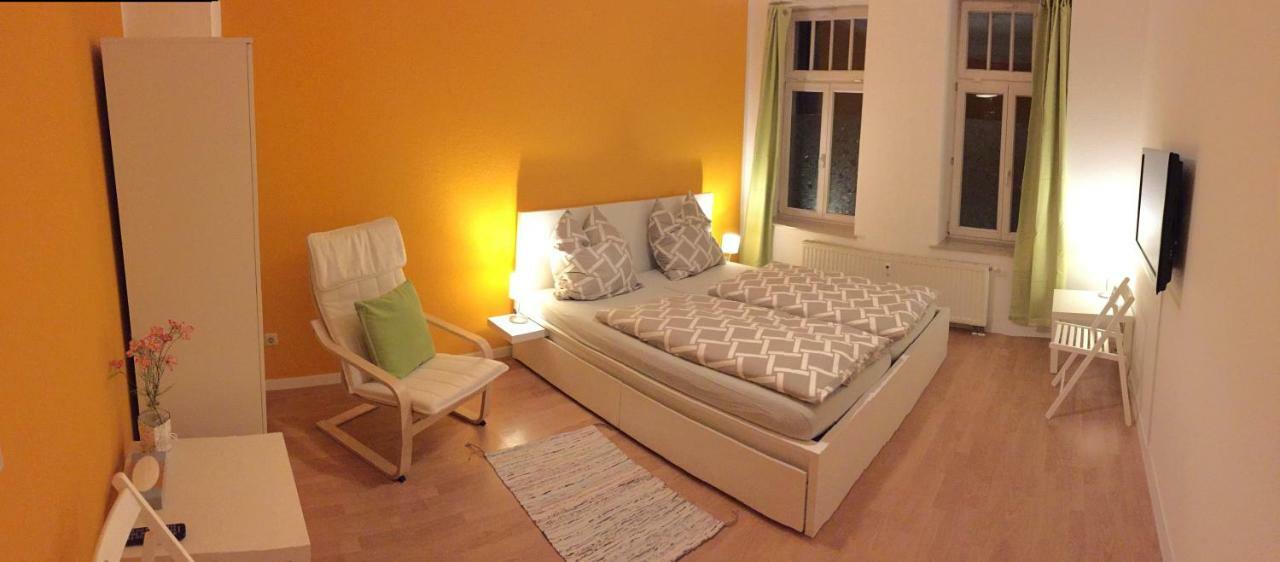 Zentralinleipzig - Htwk, Mdr, Karli, Suedvorstadt Bagian luar foto