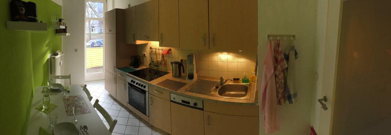 Zentralinleipzig - Htwk, Mdr, Karli, Suedvorstadt Bagian luar foto