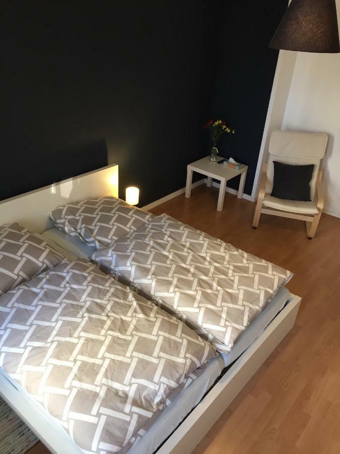 Zentralinleipzig - Htwk, Mdr, Karli, Suedvorstadt Bagian luar foto