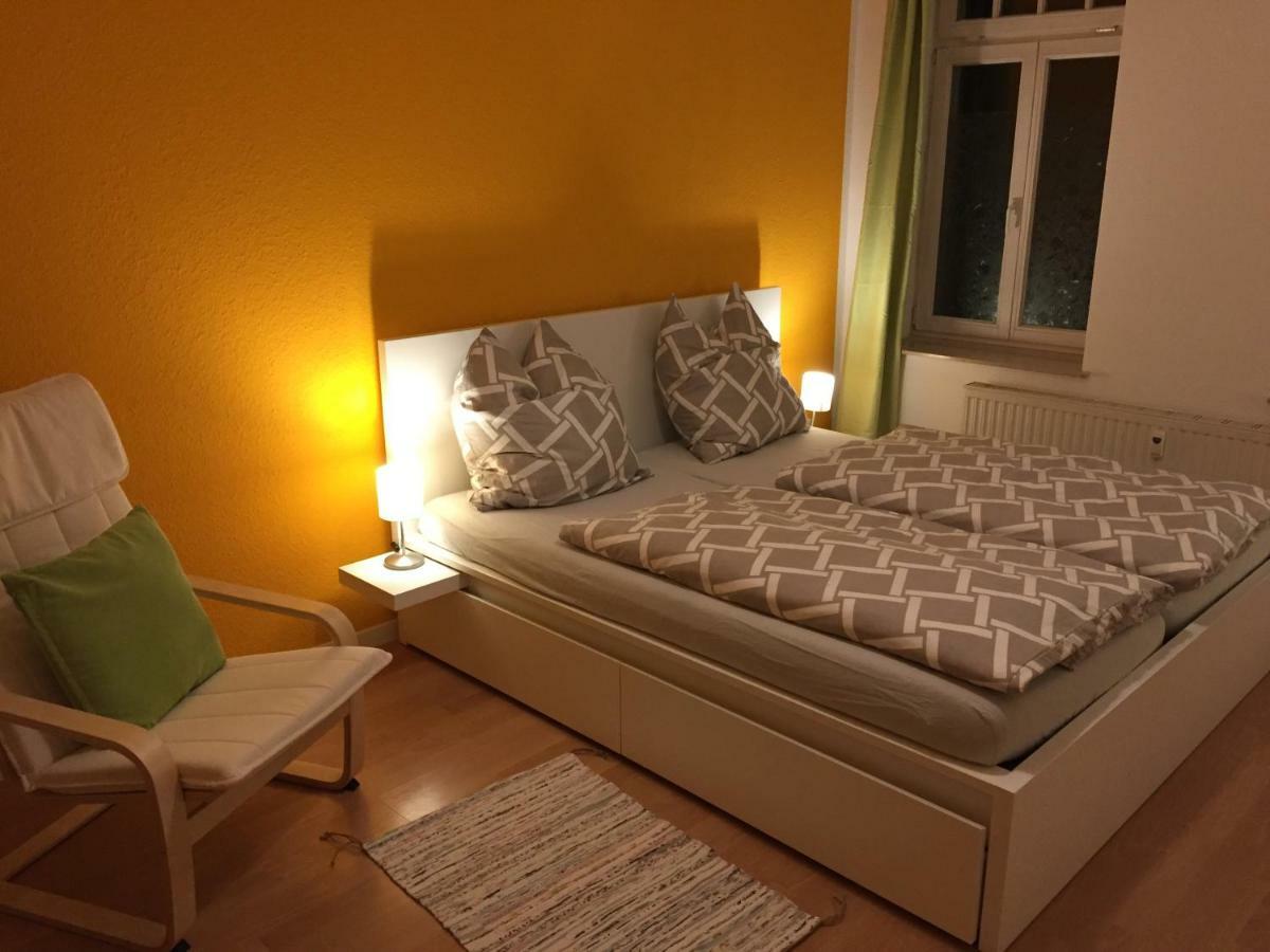 Zentralinleipzig - Htwk, Mdr, Karli, Suedvorstadt Bagian luar foto