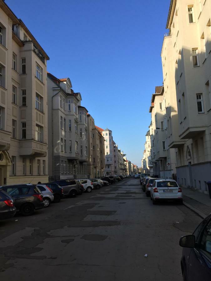Zentralinleipzig - Htwk, Mdr, Karli, Suedvorstadt Bagian luar foto