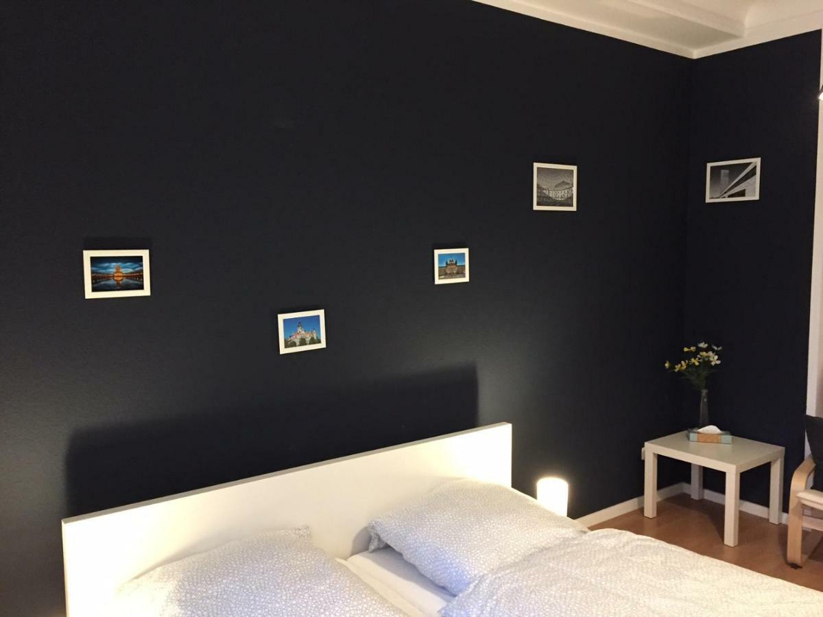 Zentralinleipzig - Htwk, Mdr, Karli, Suedvorstadt Bagian luar foto