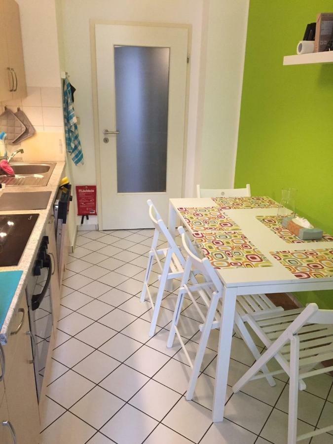 Zentralinleipzig - Htwk, Mdr, Karli, Suedvorstadt Bagian luar foto