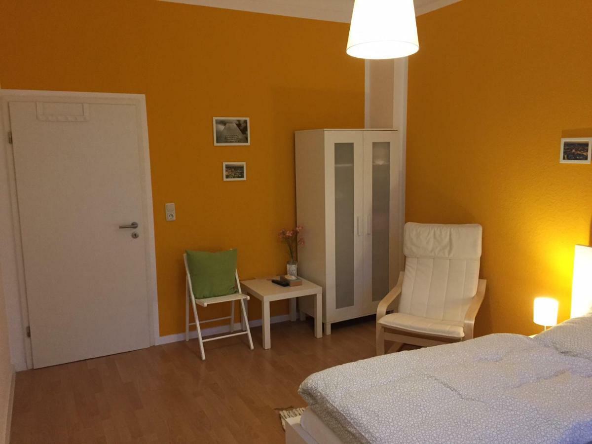 Zentralinleipzig - Htwk, Mdr, Karli, Suedvorstadt Bagian luar foto