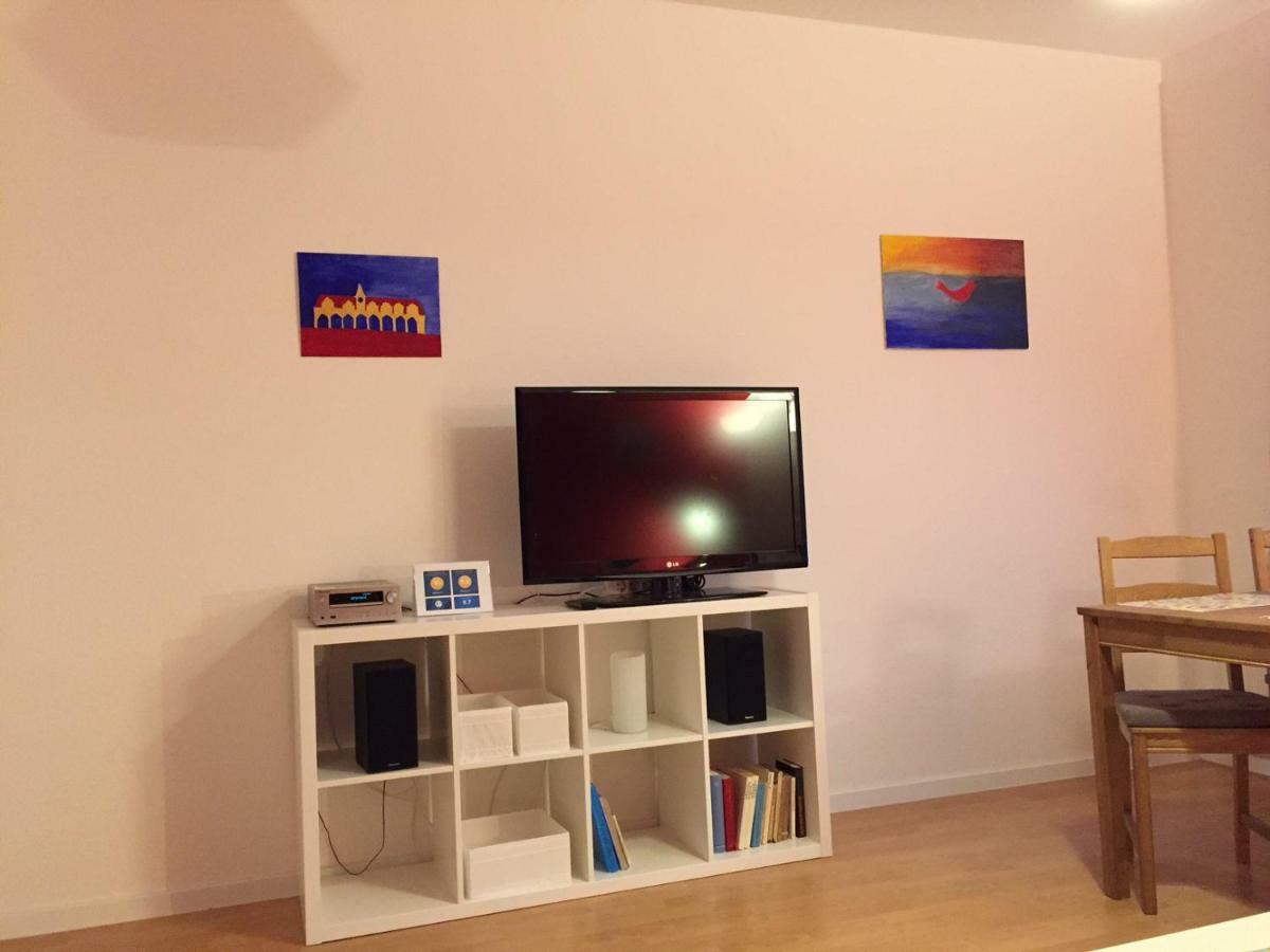Zentralinleipzig - Htwk, Mdr, Karli, Suedvorstadt Bagian luar foto