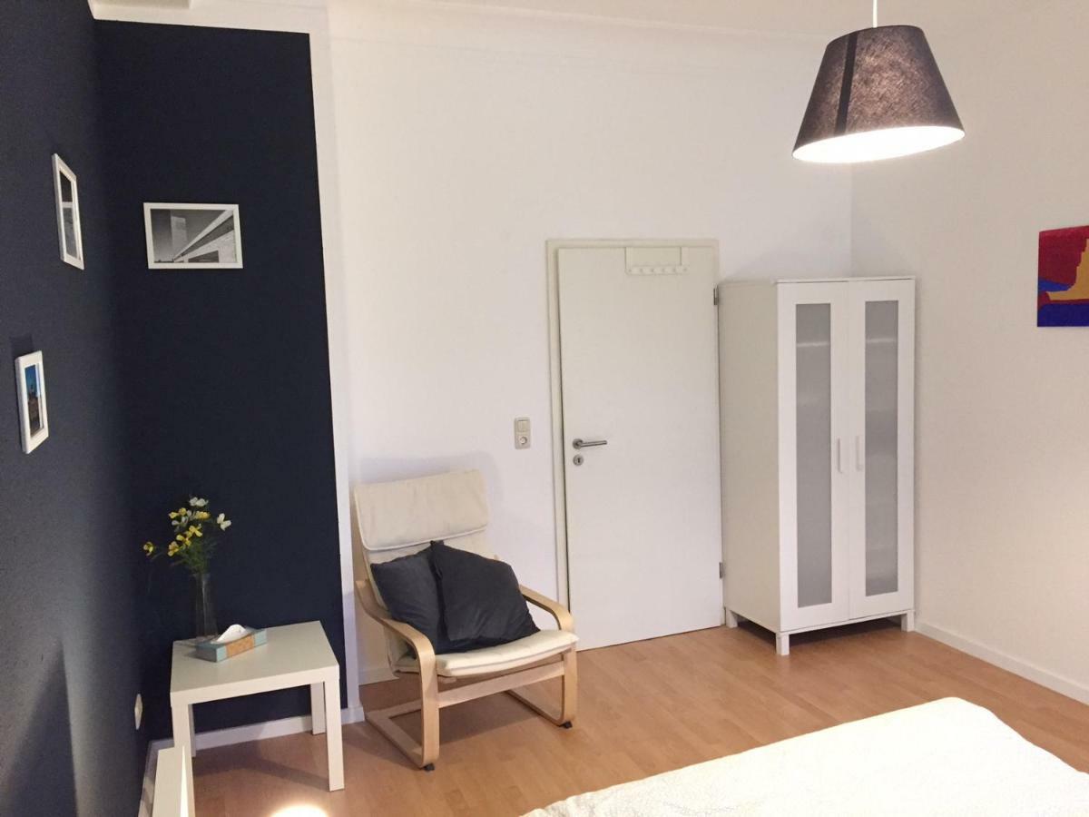 Zentralinleipzig - Htwk, Mdr, Karli, Suedvorstadt Bagian luar foto