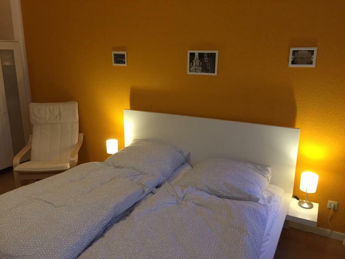 Zentralinleipzig - Htwk, Mdr, Karli, Suedvorstadt Bagian luar foto