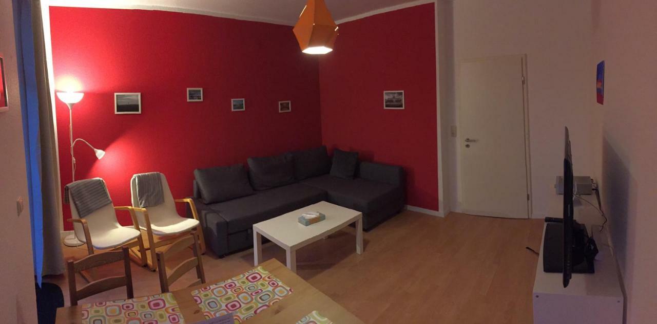 Zentralinleipzig - Htwk, Mdr, Karli, Suedvorstadt Bagian luar foto