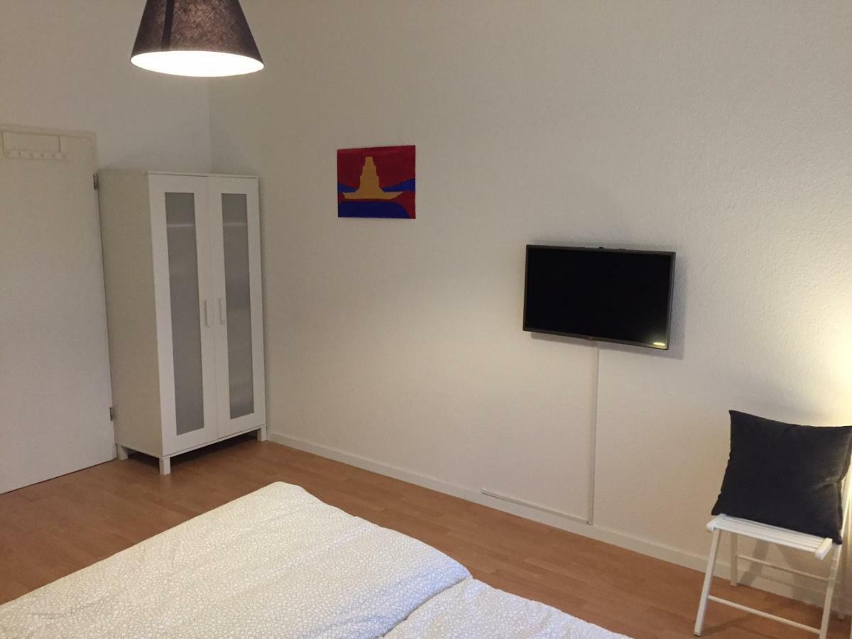 Zentralinleipzig - Htwk, Mdr, Karli, Suedvorstadt Bagian luar foto